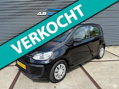 Volkswagen Up! - 1.0 BMT move up 5 DEURS/ BLUETOOTH/ LED VERLICHTING