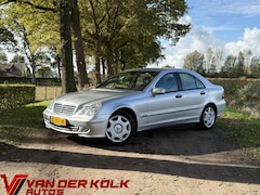 Mercedes-Benz C-klasse - 180 K Elegance Cruise Climate Trekhaak