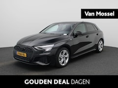 Audi A3 Sportback - 35 TFSI S edition | 17 inch velgen | Automaat | Adaptive cruise control | Trekhaak | Parke