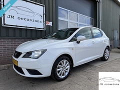 SEAT Ibiza - 1.2 Style|Airco|Stoel vw|Navi|Lm velgen|APK Nieuw|