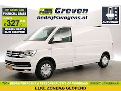 Volkswagen Transporter - 2.0 TDI 150PK L2H1 | Automaat | Airco | Camera | Cruise | 3-Zits | Parkeers. | Trekh