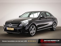 Mercedes-Benz C-klasse - 180 Business Solution Avantgarde | LED | STOELVERWARMING | APPLE | CAMERA | 18"