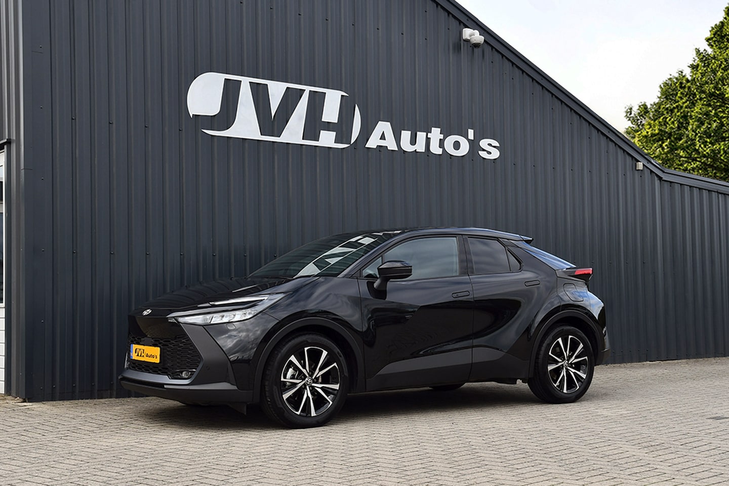 Toyota C-HR - 1.8 Hybrid 140 Dynamic 04-2025 (NwModel) | XXL Navi | PDC | PRG | 18 inch - AutoWereld.nl