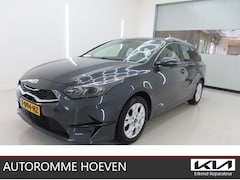 Kia Cee'd Sportswagon - Ceed Sw 1.5 Turbo 160pk DynamicLine Org. Ned. Trekhaak