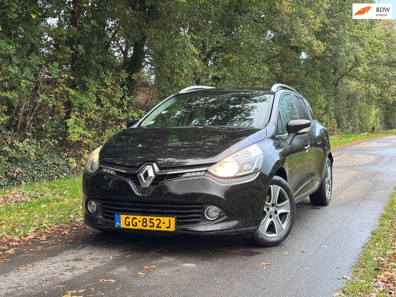 Renault Clio Estate - 0.9 TCe Night&Day | Airco + Cruise Nu € 4.500,-!!! - AutoWereld.nl