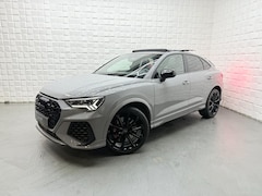 Audi RSQ3 Sportback - 2.5 TFSI RS STOELEN PANO ACC CAM KEYLESS