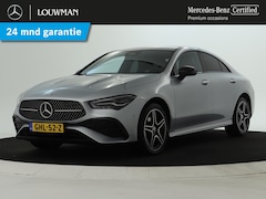 Mercedes-Benz CLA-Klasse - 250 e Star Edition | AMG Line | Night Pakket | Panoramadak | Led koplampen . Inclusief 24