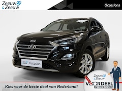 Hyundai Tucson - 1.6 TURBO | COMFORT | AUTOMAAT | NAVI | CRUISE CONTROL | STOEL + STUUR VERWARMING |