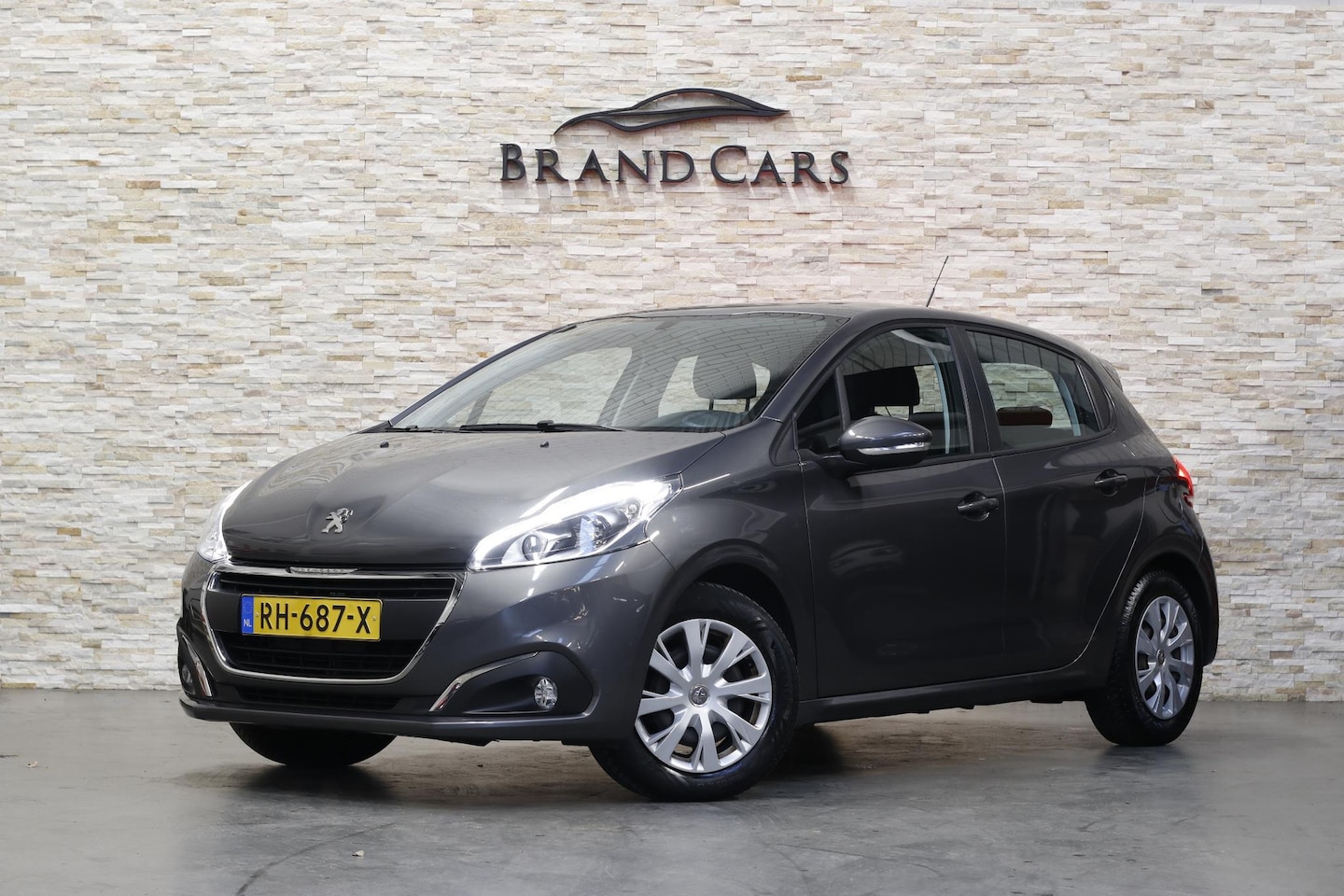 Peugeot 208 - 1.2 PureTech Blue Lion | PDC | NAP | NL AUTO | - AutoWereld.nl