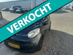 Citroën C1 - 1.0-12V Ambiance