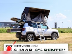 Jeep Renegade - 1.0T-e Limited | Grijs kenteken | DakTent | In bouw keuken |