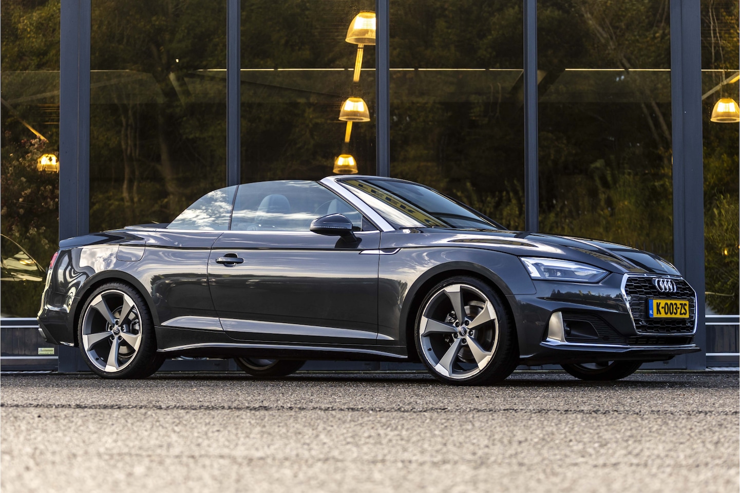 Audi A5 Cabriolet - 40 TFSI Launch edition Sport 40 TFSI Launch edition Sport - AutoWereld.nl