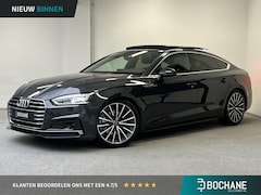 Audi A5 Sportback - 40 TFSI S-line Edition | PANO | CAMERA | CARPLAY | DEALERONDERHOUDEN |