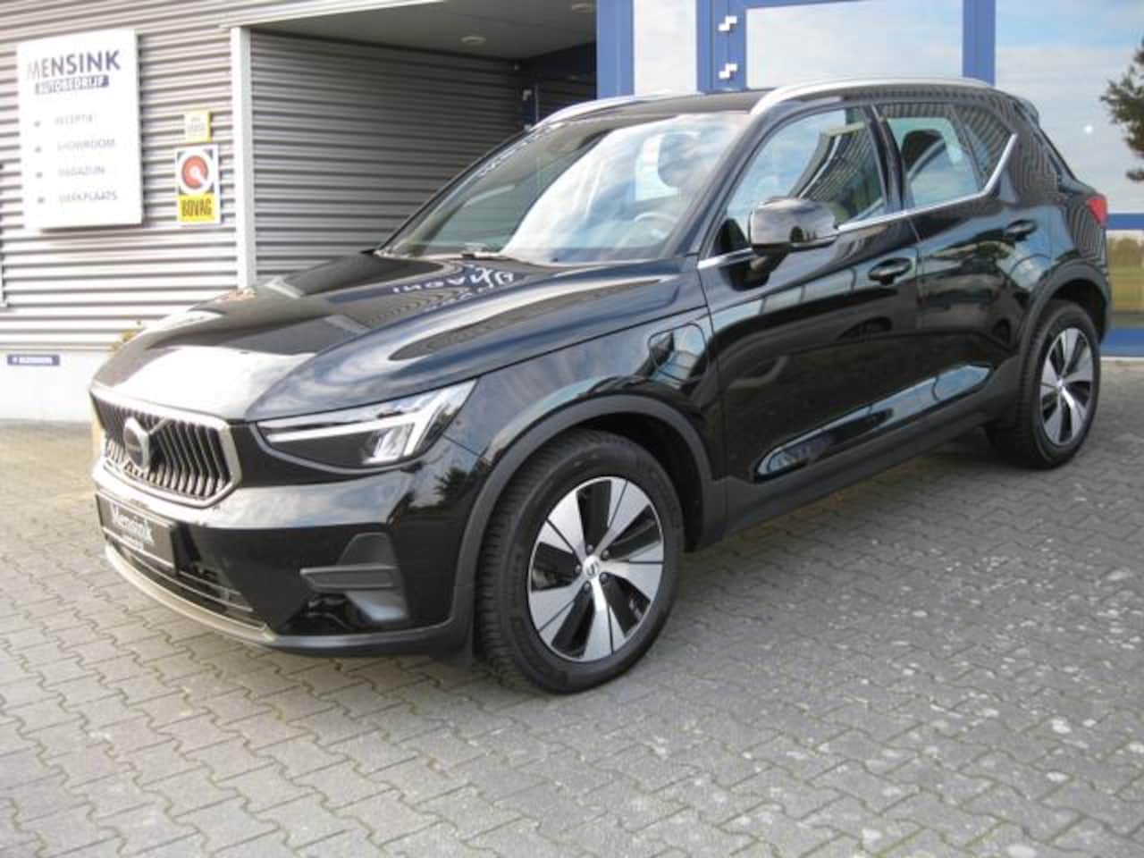 Volvo XC40 - T4 Plug-In Hybrid 211pk Aut Core Bright - AutoWereld.nl
