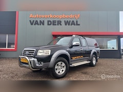 Ford Ranger - 2.5 TDCI Super Cab Wildtrack/4x4/YOUNGTIMER