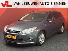 Ford Focus Wagon - 1.6 TDCI Lease Trend | Airco | Navigatie | PDC | APK 20-10-2026 |