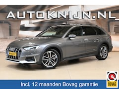 Audi A4 Allroad - 45 TFSI 245pk quattro | Keyless | ACC | Trekhaak |