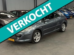 Peugeot 307 CC - 2.0-16V Nieuwe APK NAP