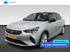 Opel Corsa - 1.2 Turbo 100pk Aut Elegance CAMERA ECC