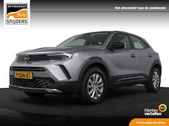 Opel Mokka - 1.2 Edition, Orig.NL | Navi | Camera | PDC | Apple Car Play | Cruise Control - RIJKLAAR