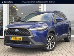 Toyota Corolla Cross - Hybrid 200 Style | Apple Carplay/Android Auto | Navigatie | Trekhaak | garantie tot 2033