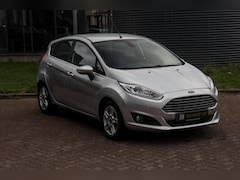 Ford Fiesta - 1.0 EcoBoost Titanium X Automaat|PDC|Keyless|Stoelverwarming
