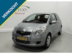 Toyota Yaris - 1.3 VVTi Sol | Stuurbekrachtiging | 3D