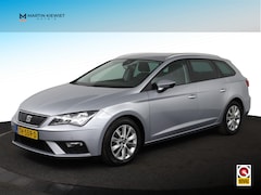 SEAT Leon ST - 1.0 EcoTSI Style Business Intense|Keyless|Navigatie|Climate|Cruise Control