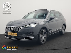 SEAT Tarraco - 1.4 TSI e-Hybrid Xcellence Plug In Hybrid 245pk Dealer O.H PHEV | Trekhaak Af Fabriek | Pa