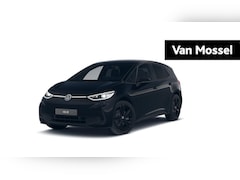 Volkswagen ID.3 - Pro Limited 59 kWh 204 PK | Stoelverwarming | LED Matrix | Black Style | Adaptief cruise c