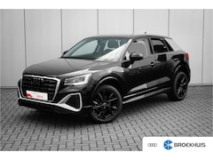 Audi Q2 - 35 TFSI S Edition | Stoelverw. voor | Elek. Klep | Cruise Control Adaptief | Comfort sleut