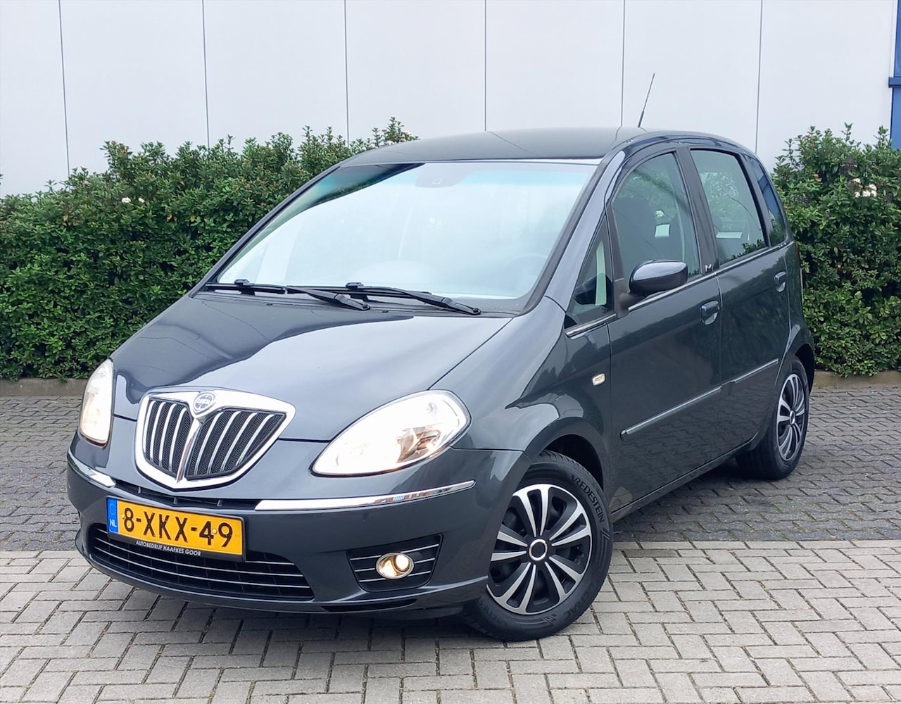 Lancia Musa - 1.4 16V AUTOMAAT 2008 Oro Airco - AutoWereld.nl