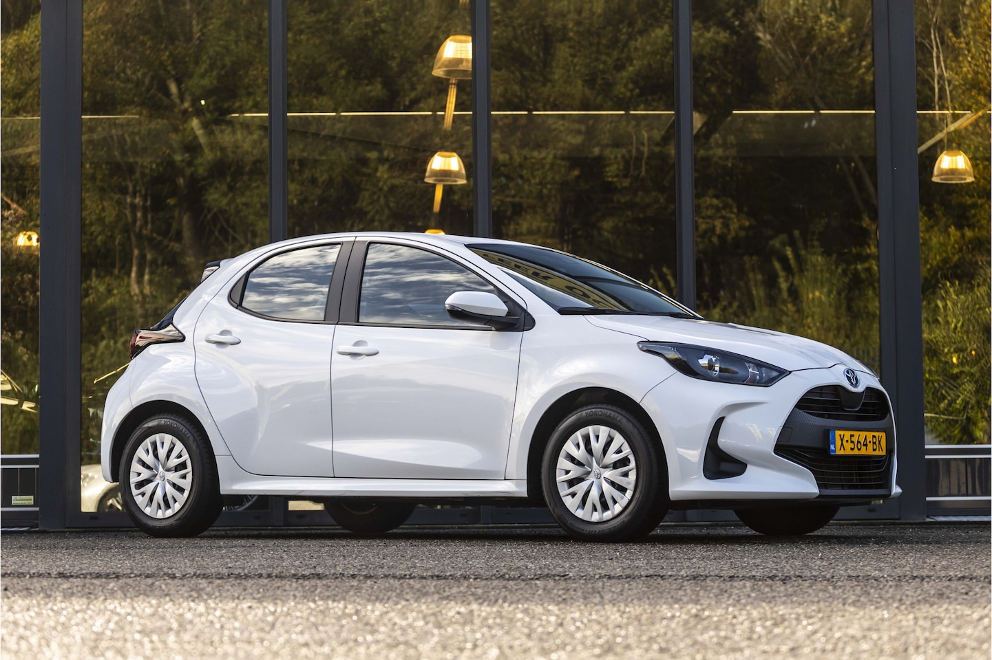 Toyota Yaris - 1.5 Hybrid Active 1.5 Hybrid Active - AutoWereld.nl