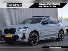 BMW X4 - M40i High Executive Bomvol NL-auto, Panorama, M-Seats, Carbon Pakket, 21"