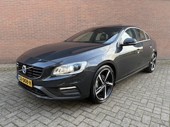 Volvo S60 - 2.0 T5 Summum R-Line “180kw - 245pk”