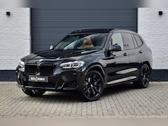 BMW X3 - XDrive30e High Executive | M-Stoelen | Laser | Pano | 360° cam |