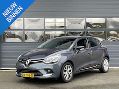 Renault Clio - 0.9 TCE LIMITED I APPLE CARPLAY I CRUISE CONTROL I 5-DEURS I AIRCONDITIONING