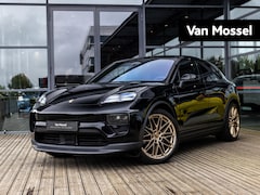 Porsche Macan - 100 kWh | SPORTCHRONO | BIJ-RIJDERS DISPLAY | 22 INCH RS SPYDER | KEYLESS ENTRY | NL AUTO