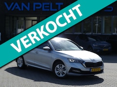 Skoda Octavia Combi - 1.0 TSI Business Edition / Wireless Carplay / Virtual / LED