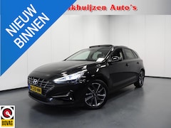Hyundai i30 - 1.0 T-GDi MHEV Comfort Smart NAVI/SCHUIFDAK/CAMERA/LED/17"LMV