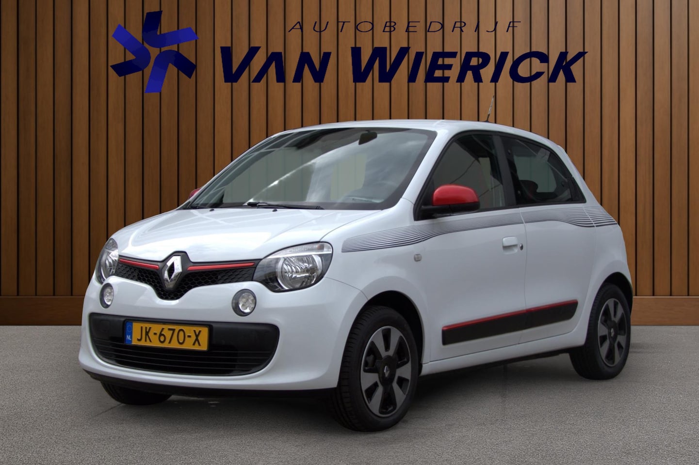 Renault Twingo - 1.0 SCe Collection | Airco | Bluetooth | NAP | Nette Staat - AutoWereld.nl