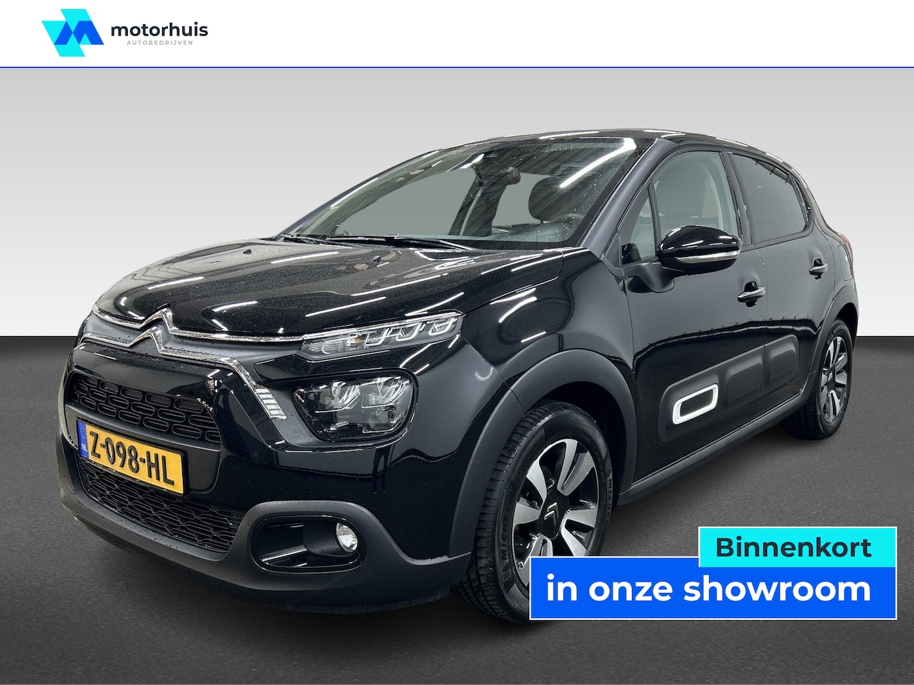 Citroën C3 - 1.2 PureTech 110pk EAT6 Max CAMERA STOELVERWARMING - AutoWereld.nl