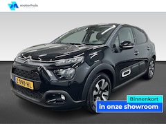 Citroën C3 - 1.2 PureTech 110pk EAT6 Max CAMERA STOELVERWARMING