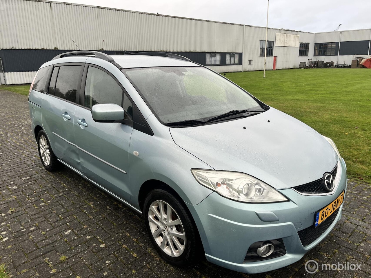 Mazda 5 - 1.8 Business 7Pers / APK / Airco / Cruise / 2 Schuifdeuren Elektrisch / - AutoWereld.nl