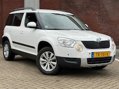 Skoda Yeti - 1.2 TSI Comfort|AUTOMAAT|PDC|AIRCO|GOED-ONDERHOUDEN