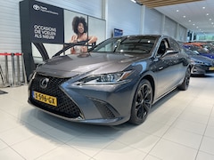 Lexus ES - 300h Business F Sport Design | Leder | Open dak |