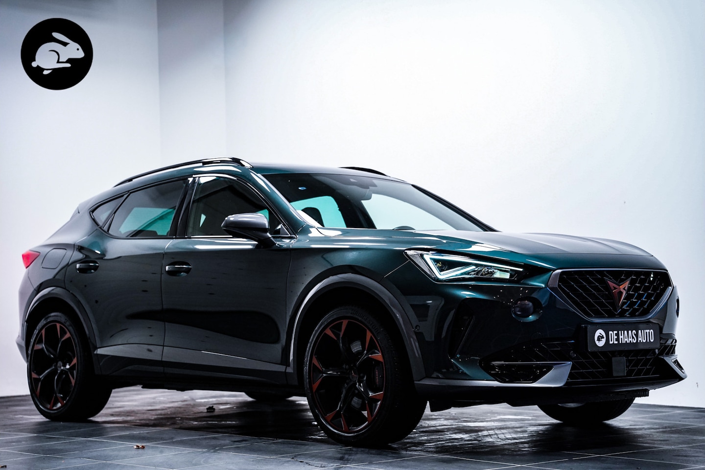 CUPRA Formentor - 1.4 e-Hybrid 245 pk VZ Copper|Pano dak|Trekhaak|Camera - AutoWereld.nl