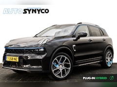 Lynk & Co 01 - 1.5 Plug-in Hybrid 262 Pk I Nw Modeljaar I Panoramadak I 75 km Elektrisch I 360 Camera I I