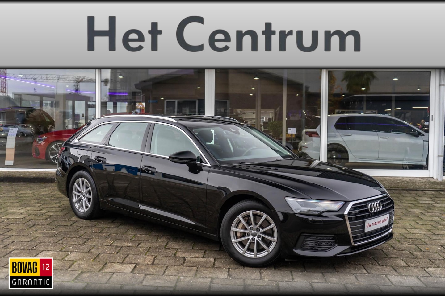Audi A6 Avant - 45 TFSI 245PK Automaat Quattro Sport / MHEV / LED koplampen / virtual cockpit / Carplay / - AutoWereld.nl