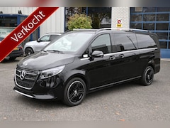 Mercedes-Benz V-klasse - 300d L3 DC AMG Avantgarde Distronic, 360 Camera, Standkachel